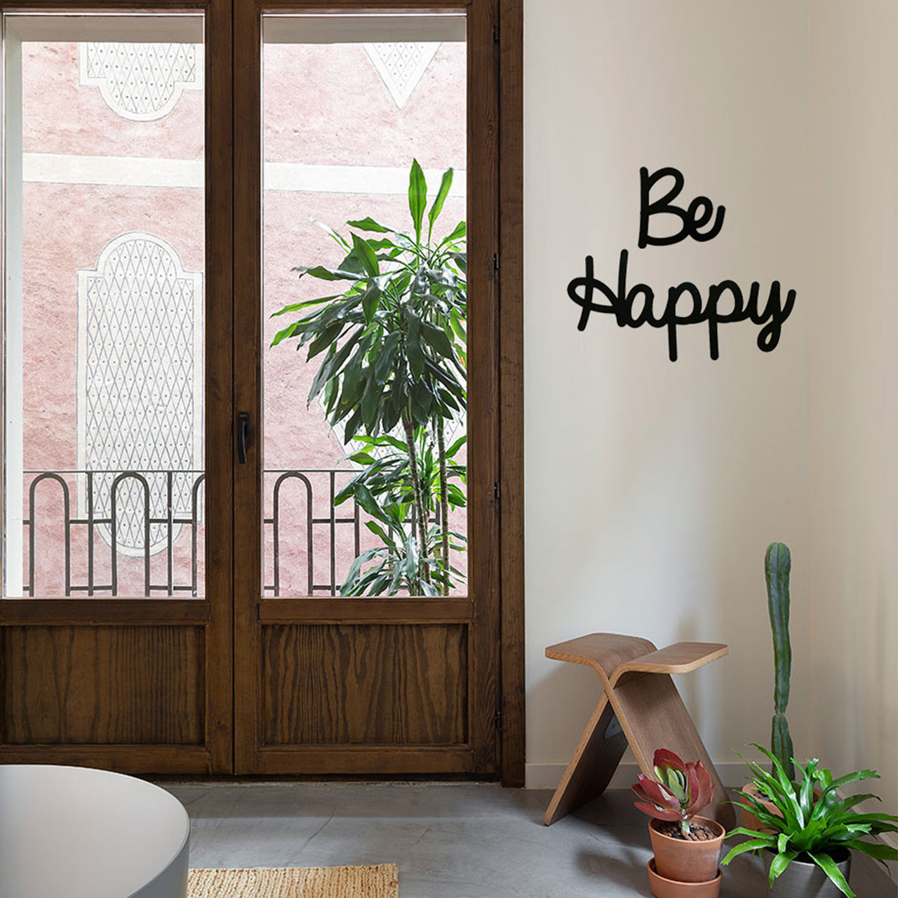 Be Happy
