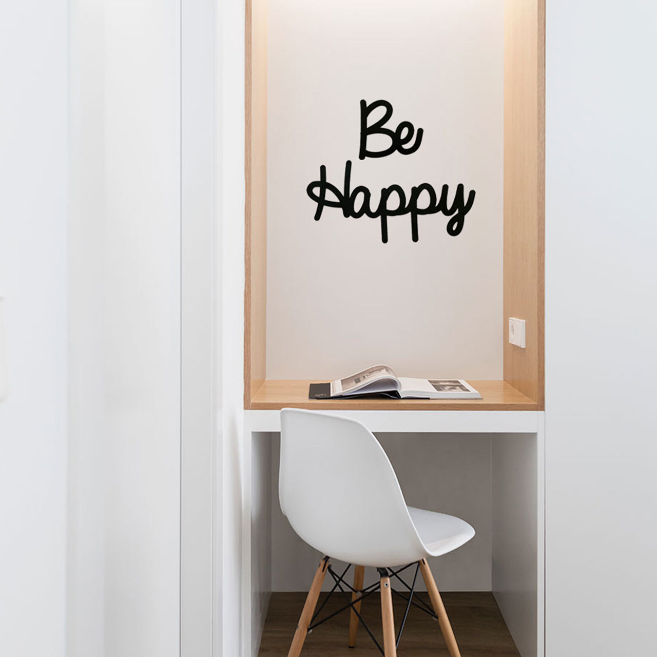Be Happy