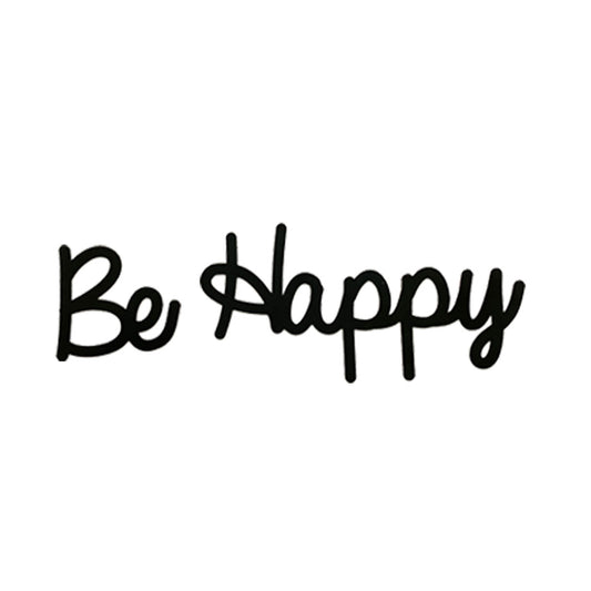 Be Happy