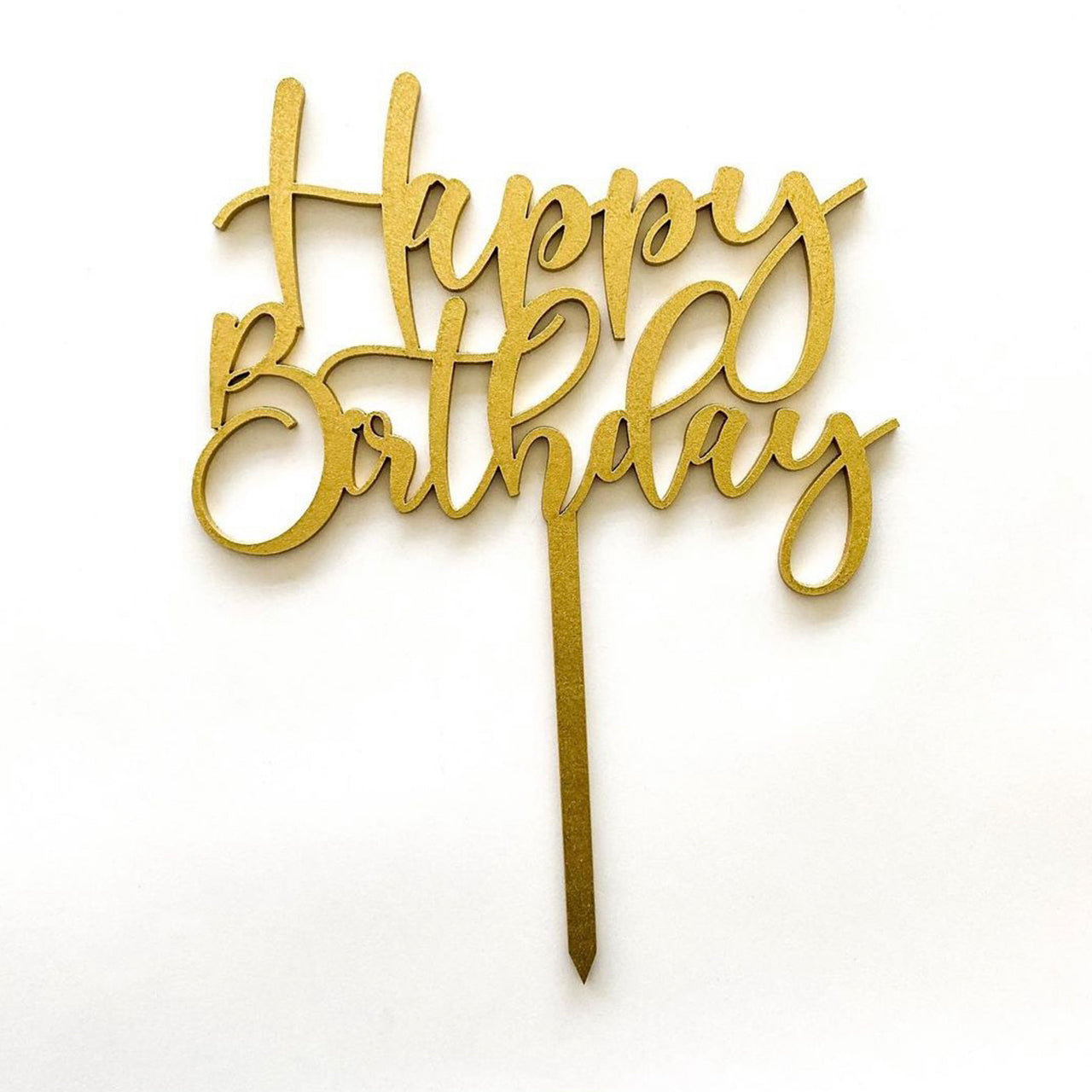 Caketopper 20pzs