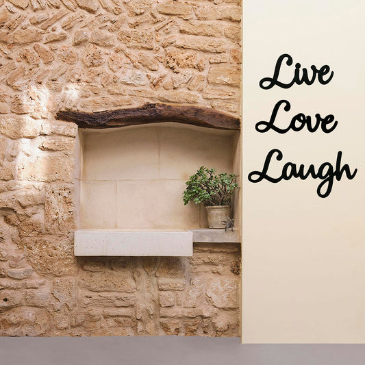 Live Love Laugh