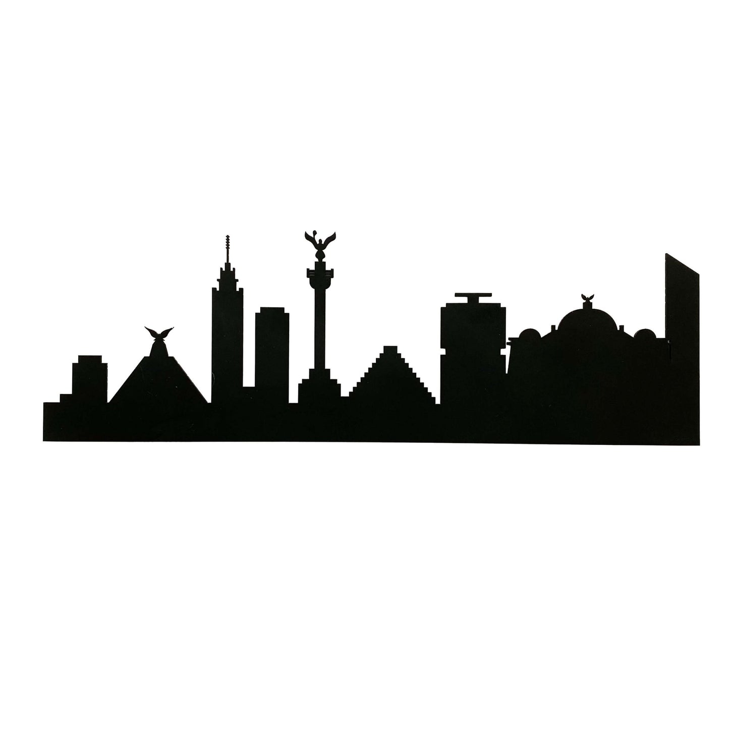 Skyline CDMX