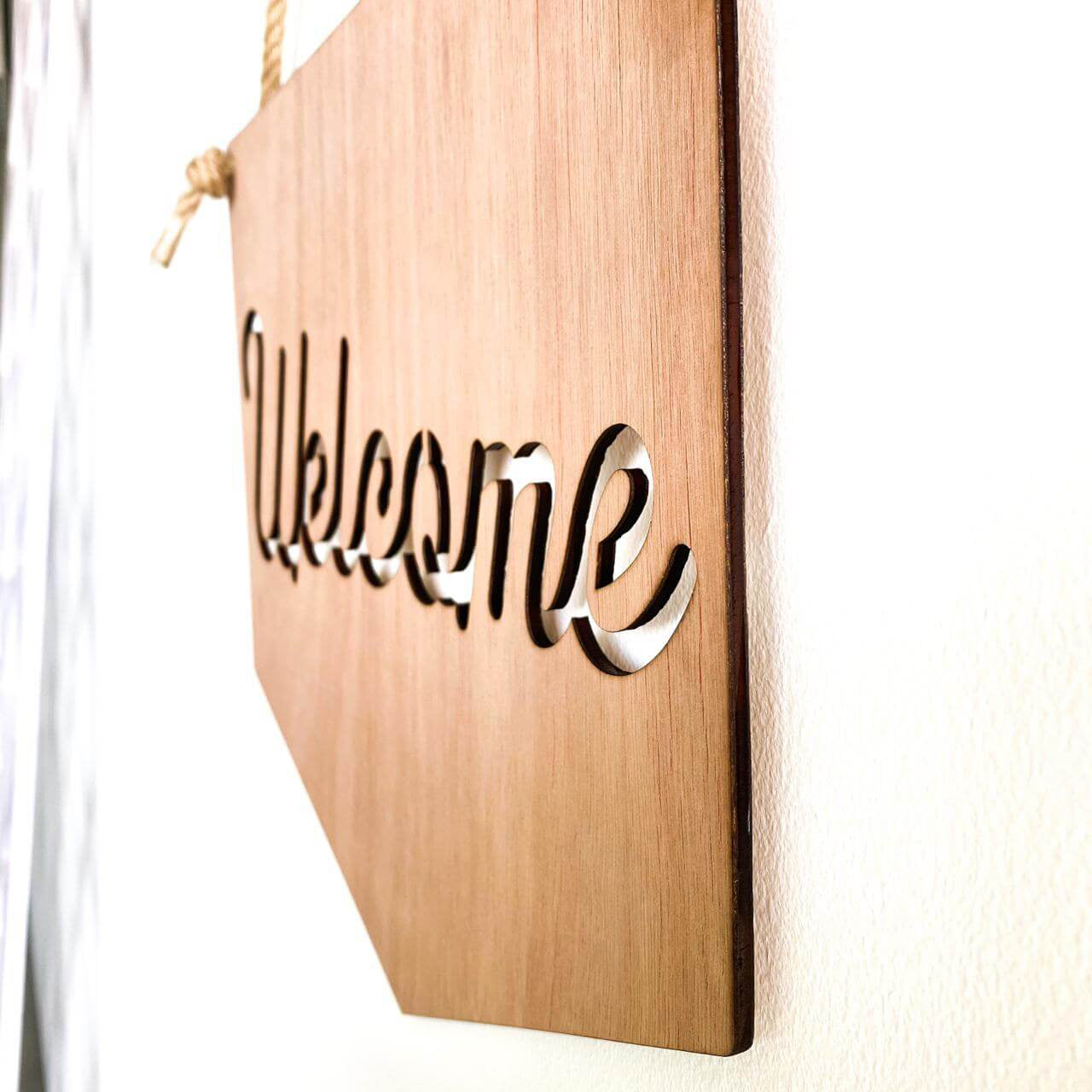 Welcome