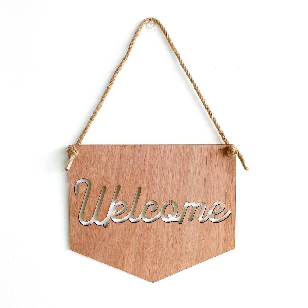 Welcome