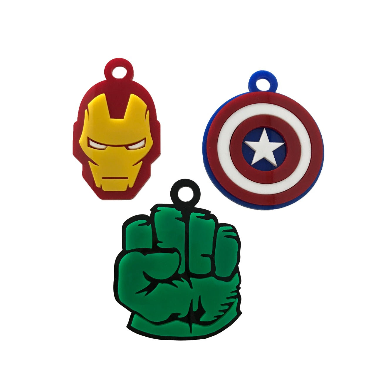 Tags para mochila