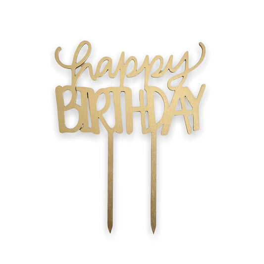 Caketopper 50pzs