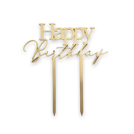 Caketopper 100pzs